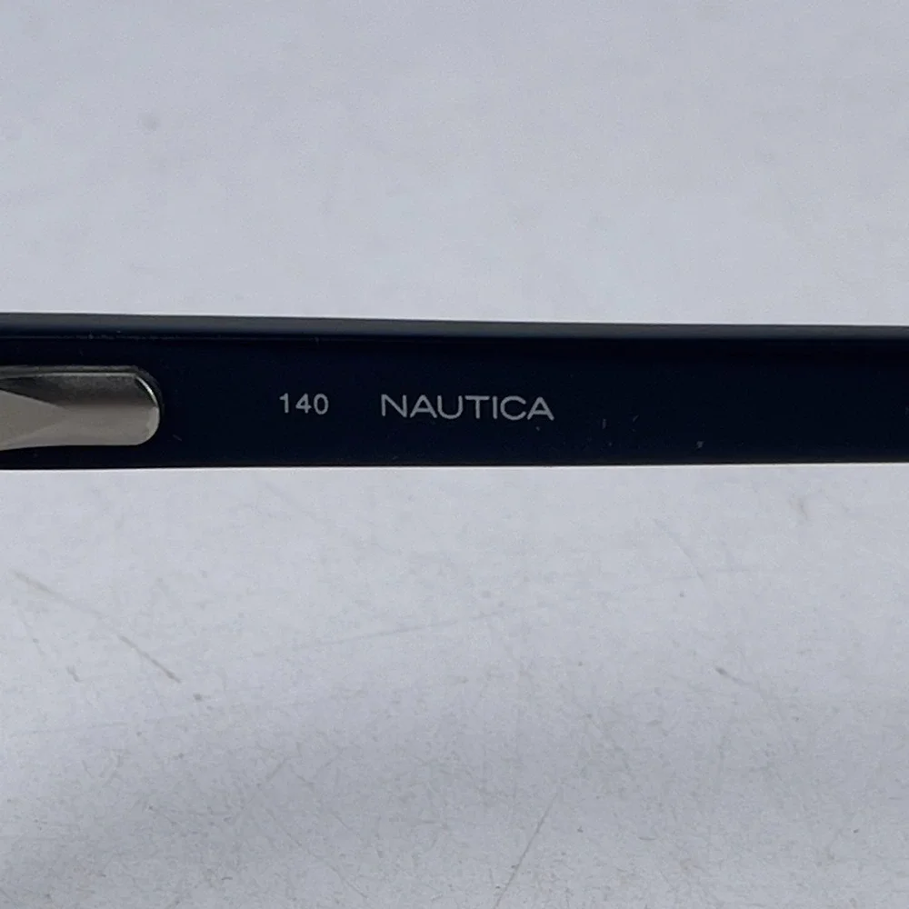 Nautica N8099 Womens Eyeglasses Frames‎ Black Full Rim 53-18-140mm with Case